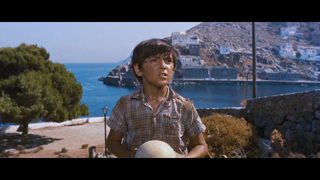 Boy on a Dolphin still 7