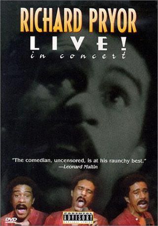 Richard Pryor: Live in Concert still 6