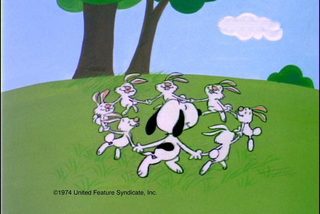It's the Easter Beagle, Charlie Brown still 2