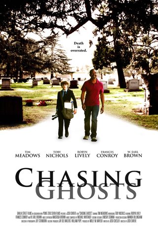 Chasing Ghosts still 1