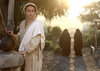 The Nativity Story still 1