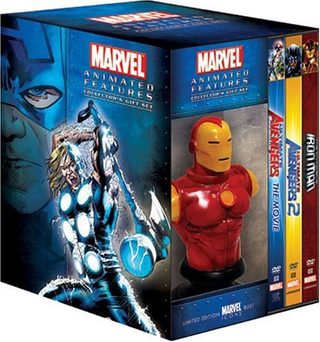 The Invincible Iron Man still 4