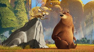 Open Season: Scared Silly still 2