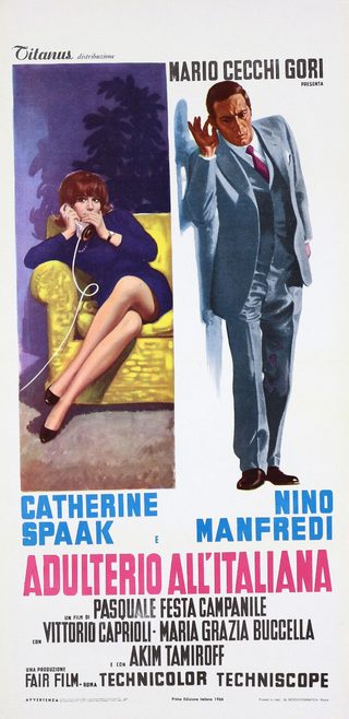 Adultery Italian Style still 8