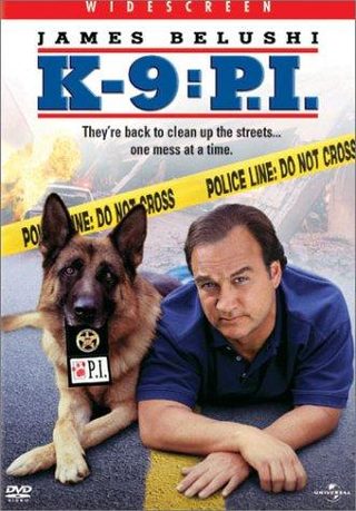 K-9: P.I. still 5