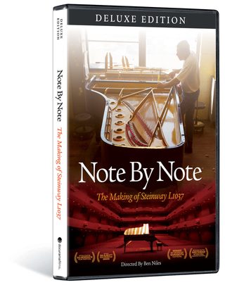 Note by Note: The Making of Steinway L1037 still 6