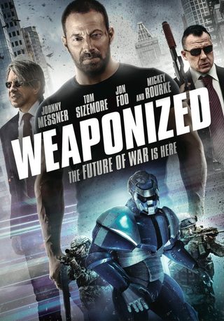 WEAPONiZED still 3