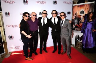 The Faceless Man still 7