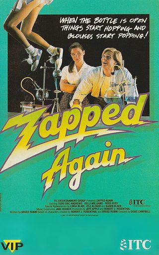 Zapped Again! still 6