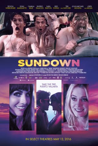 Sundown still 8