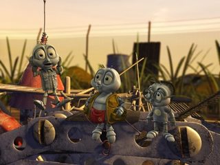 Fly Me to the Moon 3D still 8