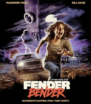 Fender Bender still 6