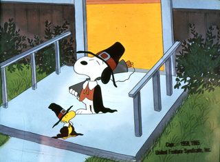 A Charlie Brown Thanksgiving still 7