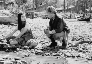 White Fang 2: Myth of the White Wolf still 5