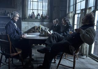 Lincoln still 2