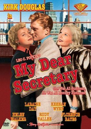 My Dear Secretary still 8