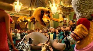 Madagascar 3: Europe's Most Wanted still 8