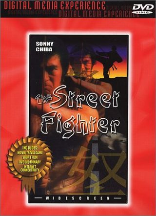 The Street Fighter still 4