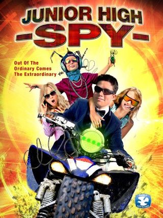 Junior High Spy still 1