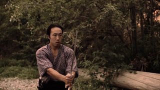 Cowboys vs Samurai vs Werewolves still 1