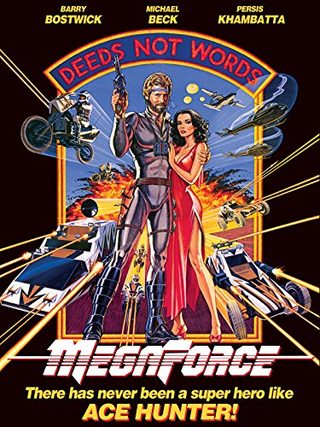 Megaforce still 2