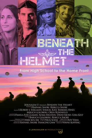 Beneath the Helmet still 3