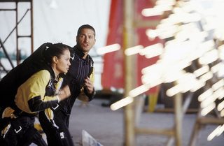 Lara Croft Tomb Raider: The Cradle of Life still 7