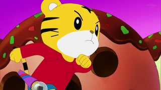 Shimajiro to Ururu no Heroland still 5