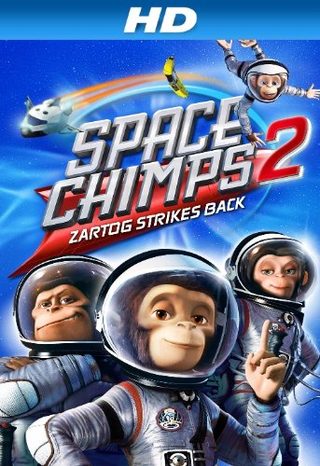 Space Chimps 2: Zartog Strikes Back still 8