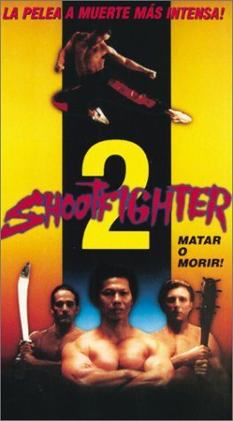 Shootfighter II still 2