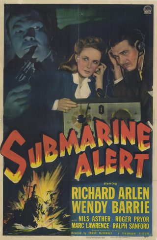 Submarine Alert still 7