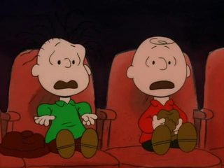 It's Christmastime Again, Charlie Brown still 5