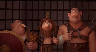 Asterix and Obelix: Mansion of the Gods still 3