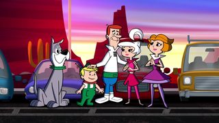 The Jetsons & WWE: Robo-WrestleMania! still 1