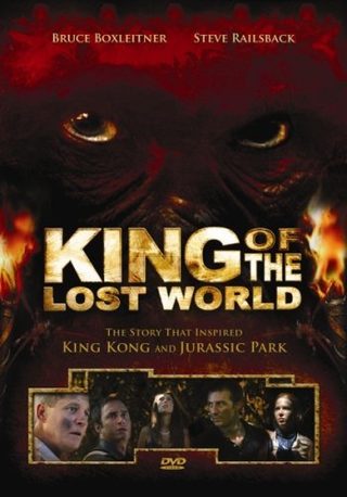 King of the Lost World still 2