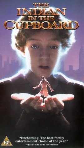 The Indian in the Cupboard still 8