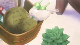 Kase-san and Morning Glories still 3