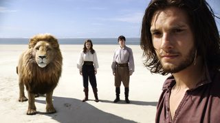 The Chronicles of Narnia: The Voyage of the Dawn Treader still 3
