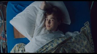 Departure still 4
