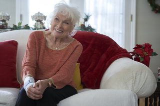 Debbie Macomber's A Mrs. Miracle Christmas still 2