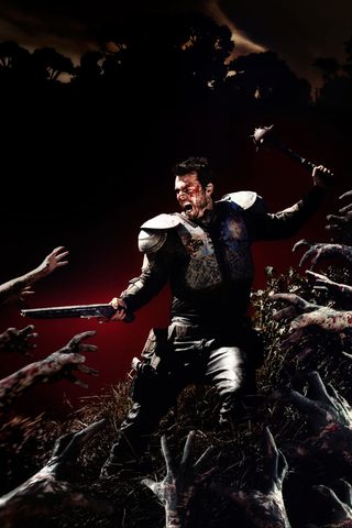 Wyrmwood: Road of the Dead still 7