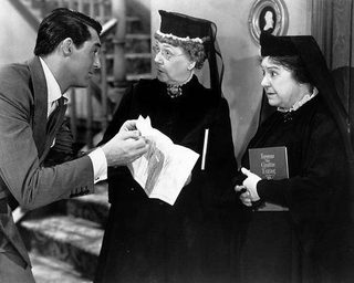 Arsenic and Old Lace still 2