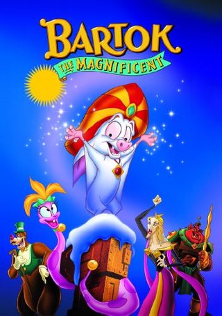 Bartok the Magnificent still 1