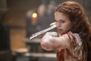 The Princess still 5