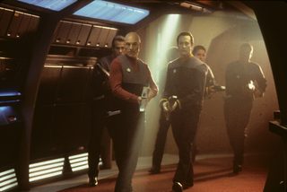 Star Trek: First Contact still 2