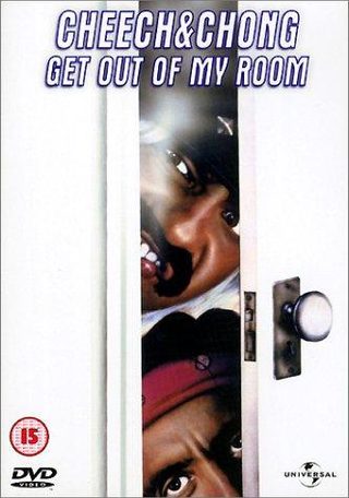 Get Out of My Room still 5