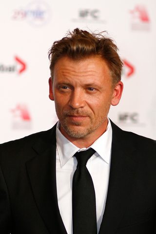 Callum Keith Rennie