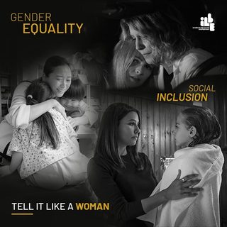 Tell It Like a Woman still 8