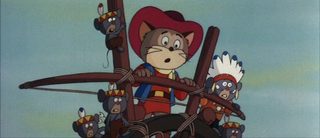 The Three Musketeers in Boots still 5