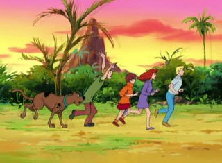 Scooby-Doo! and the Cyber Chase still 8